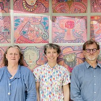 Systemic Constellations In The City Of London Emilie Queney . Antonia Adeniji . Freddie De Lisle